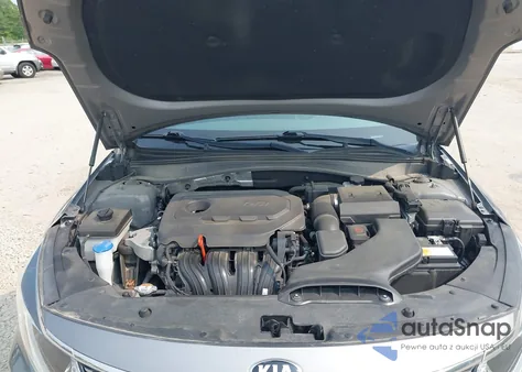 2018 Kia Optima Ex z USA, uszkodzony, nr VIN 5XXGU4L34JG218135